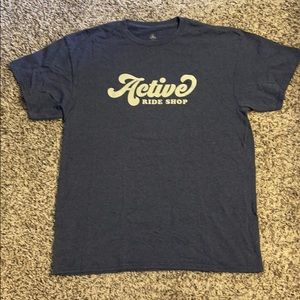 Active Ride Shop T-Shirt